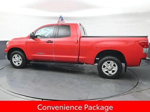 2012 Toyota Tundra Grade