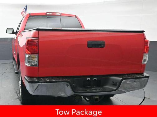 2012 Toyota Tundra Grade