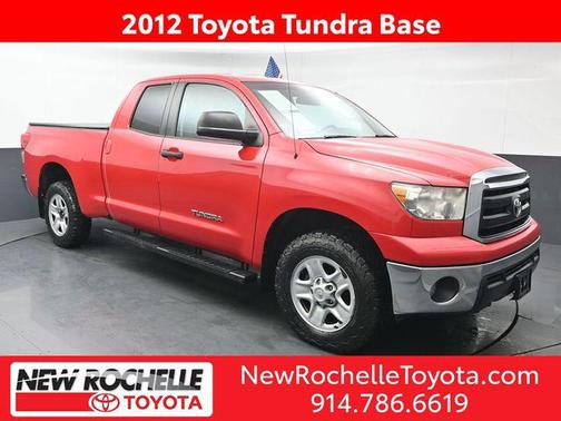 2012 Toyota Tundra Grade