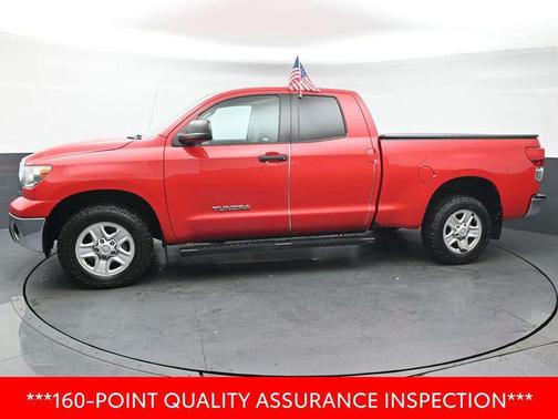 2012 Toyota Tundra Grade