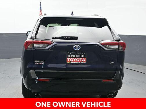 2023 Toyota RAV4 Prime SE