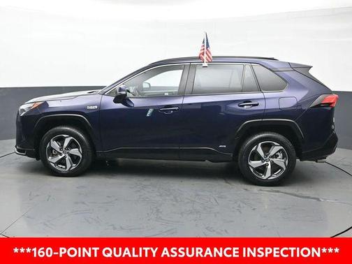 2023 Toyota RAV4 Prime SE