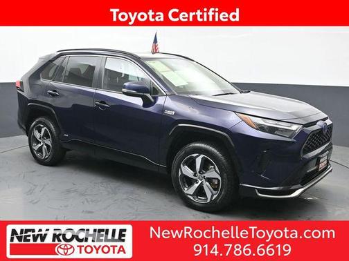 2023 Toyota RAV4 Prime SE