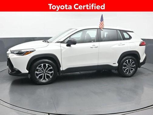 2024 Toyota Corolla Hybrid L
