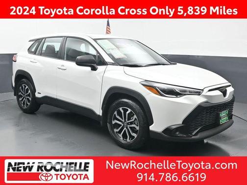 2024 Toyota Corolla Hybrid L