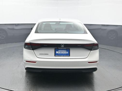 2023 Honda Accord LX 1.5T