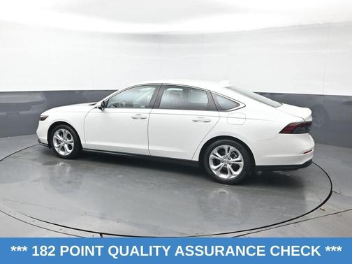 2023 Honda Accord LX 1.5T