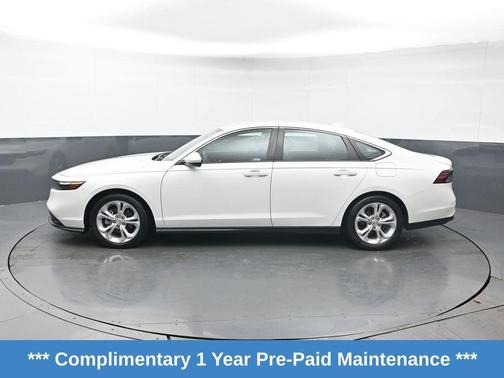 2023 Honda Accord LX 1.5T