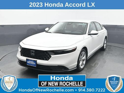 2023 Honda Accord LX 1.5T