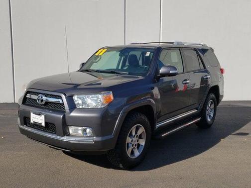 2011 Toyota 4Runner SR5