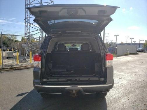 2011 Toyota 4Runner SR5