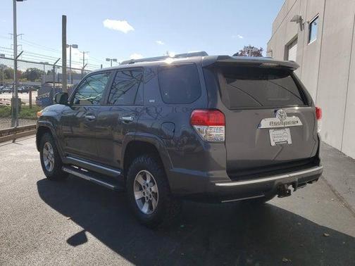 2011 Toyota 4Runner SR5