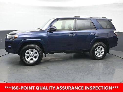 2024 Toyota 4Runner SR5 Premium