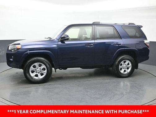 2024 Toyota 4Runner SR5 Premium