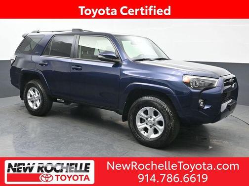 2024 Toyota 4Runner SR5 Premium