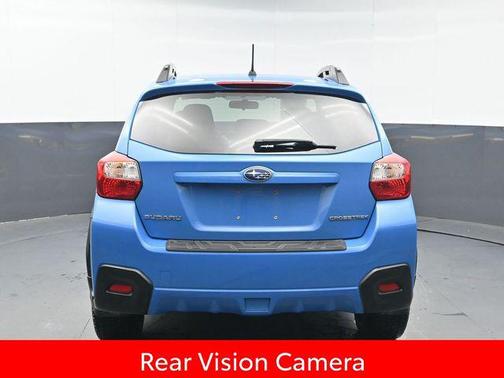 2016 Subaru Crosstrek 2.0i Premium