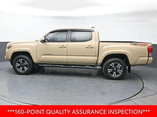 2018 Toyota Tacoma TRD Sport