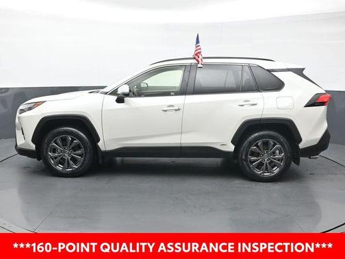 2022 Toyota RAV4 Hybrid XLE Premium