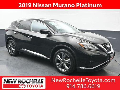 2019 Nissan Murano Platinum