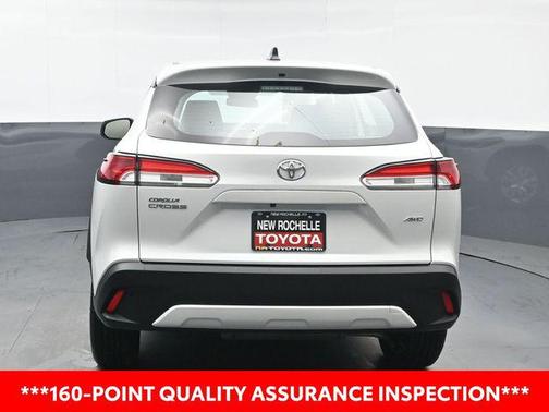 2024 Toyota Corolla Cross L