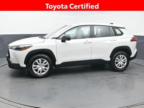 2024 Toyota Corolla Cross L
