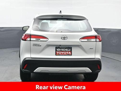 2024 Toyota Corolla Cross L