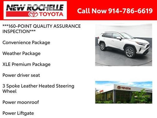 2024 Toyota RAV4 XLE Premium