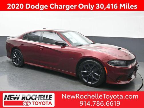 2020 Dodge Charger R/T