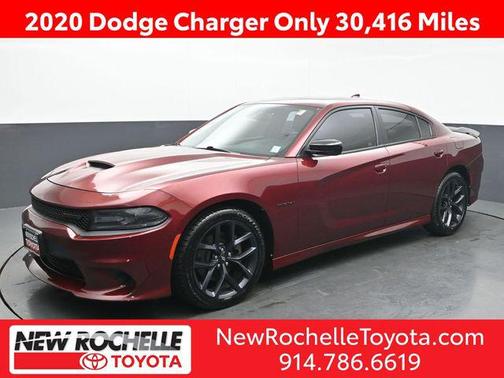 2020 Dodge Charger R/T