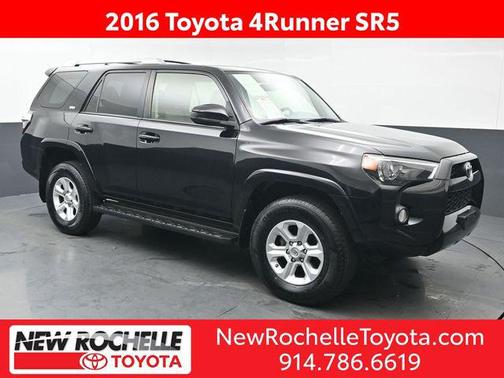 2016 Toyota 4Runner SR5