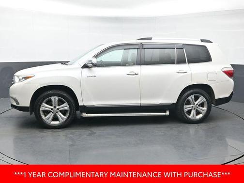2013 Toyota Highlander Limited