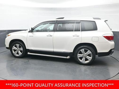 2013 Toyota Highlander Limited