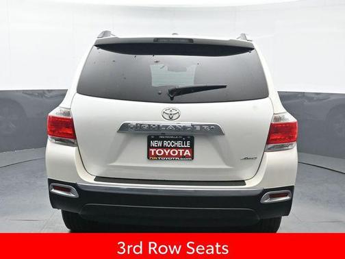 2013 Toyota Highlander Limited