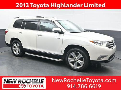 2013 Toyota Highlander Limited
