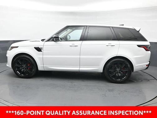 2022 Land Rover Range Rover Sport HSE Dynamic