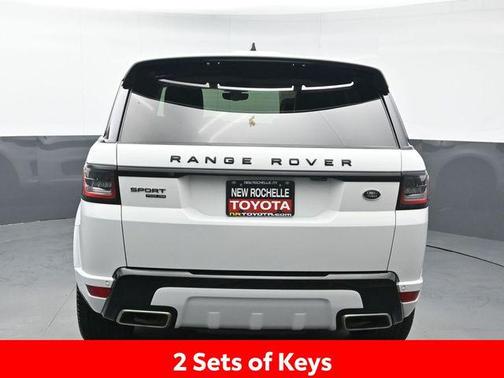 2022 Land Rover Range Rover Sport HSE Dynamic