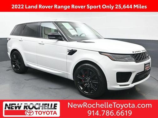 2022 Land Rover Range Rover Sport HSE Dynamic