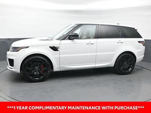 2022 Land Rover Range Rover Sport HSE Dynamic