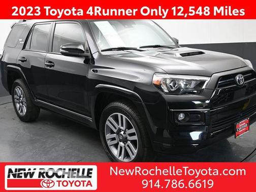 2023 Toyota 4Runner TRD Sport