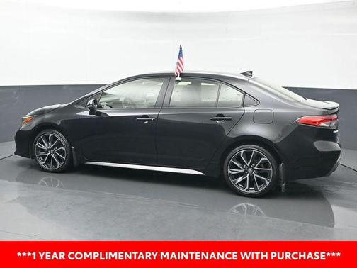 2022 Toyota Corolla SE