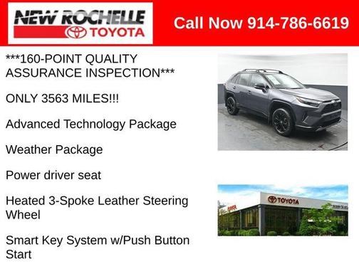 2024 Toyota RAV4 Hybrid SE