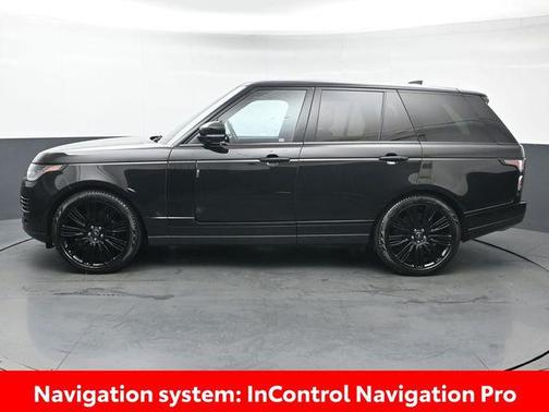 2021 Land Rover Range Rover P525 Westminster
