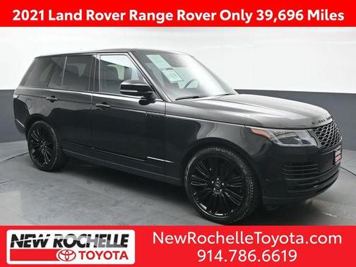 2021 Land Rover Range Rover P525 Westminster