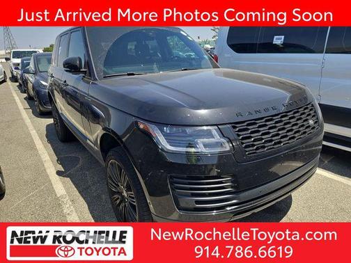 2021 Land Rover Range Rover P525 Westminster