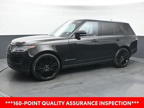 2021 Land Rover Range Rover P525 Westminster