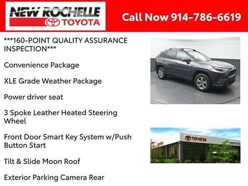 2023 Toyota RAV4 XLE