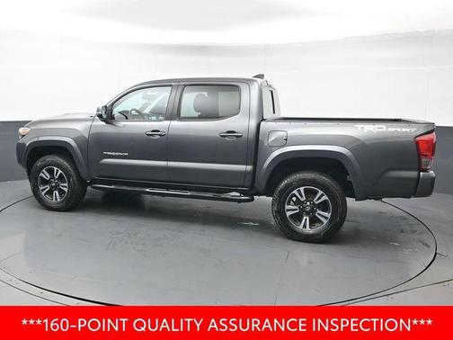 2017 Toyota Tacoma TRD Sport