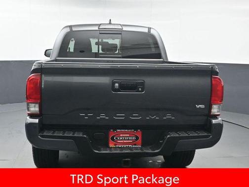 2017 Toyota Tacoma TRD Sport
