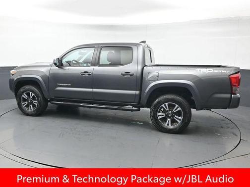 2017 Toyota Tacoma TRD Sport