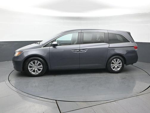 2017 Honda Odyssey EX-L